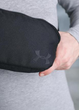 Бананка черная under armour # 2