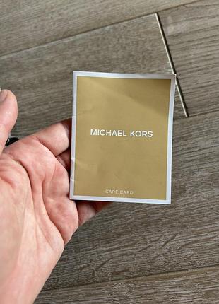 Miclchael kors 4