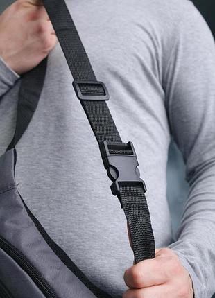 Бананка under armour сіра # 6