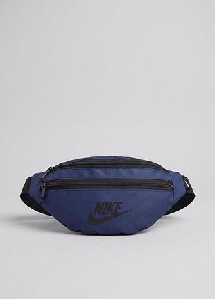 Бананка nike синя маленька # 3
