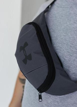 Бананка серая under armour # 2