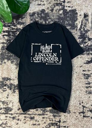 Футболка lincoln offender