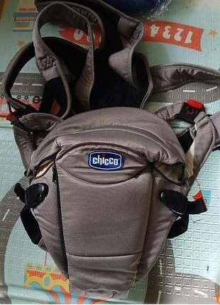 Переноска кенгуру chicco +подарунок