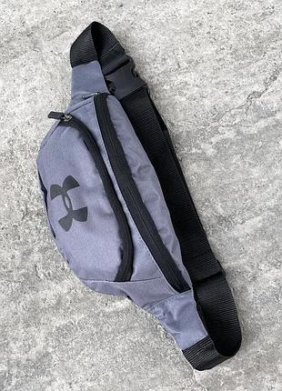 Бананка серая under armour # 4