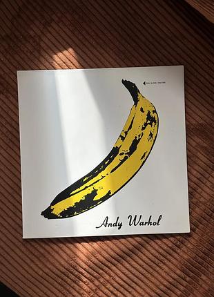 The velvet underground & nico — the velvet underground & nico, 180g vinyl, 2008