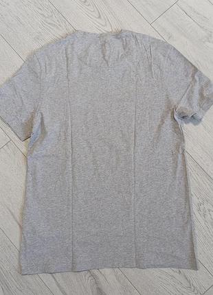 Базовая футболка lyle scott 6