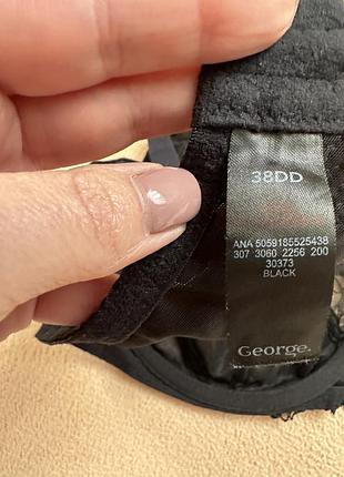 Бюстгалтер george 38dd 6