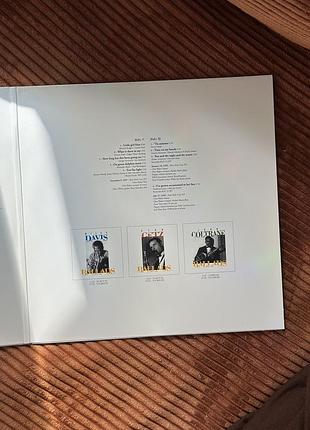 Платівка chet baker — ballads / 2lp, 2018 4