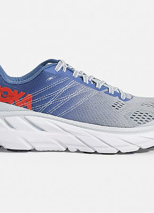 Бігові кросівки hoka one one clifton 6, оригінал, р-р 40, уст 25,5 см