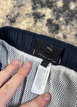 Шорти tommy hilfiger 4