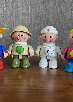 Tolo toys перші іграшки
