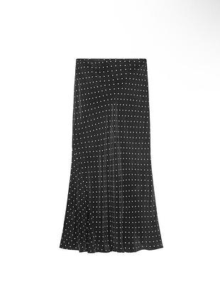 Міді спідниця від zara, хс/с, в ідеальному стані