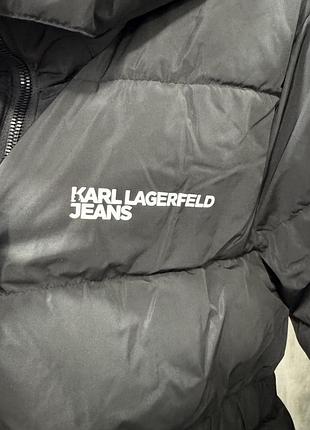 Куртка karl lagerfeld 5