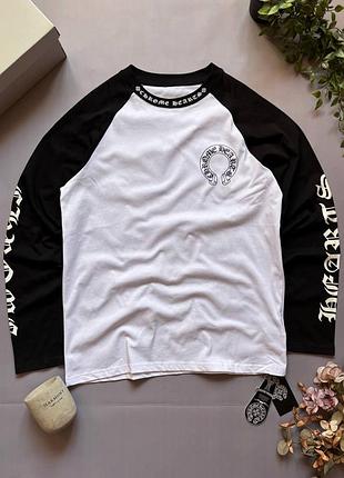 Chrome hearts лонгслів 3