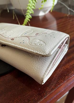 Гаманець radley. натуральна шкіра.