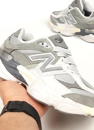Balance 9060 gore-tex серые 5
