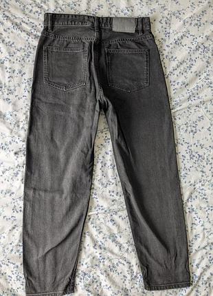 Джинсы мом женские bershka 2