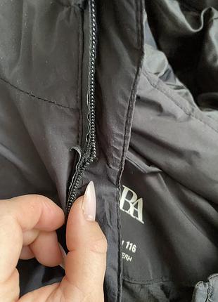 Куртка осінь zara 4