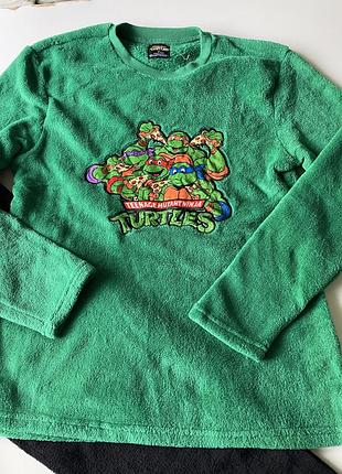 Плюшева піжама primark x черепашки-ніндзя (tmnt) 🐢🔥 3