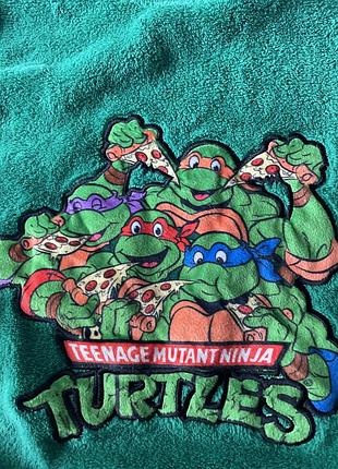 Плюшева піжама primark x черепашки-ніндзя (tmnt) 🐢🔥 7