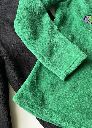 Плюшева піжама primark x черепашки-ніндзя (tmnt) 🐢🔥 5