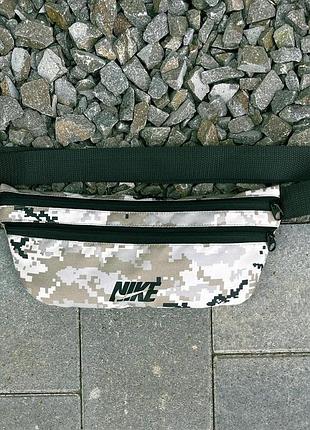 Бананка-сумка nike пиксель # 5