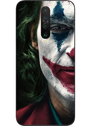 Оригинальный чехол для xiaomi redmi k30 с картинкой джокер