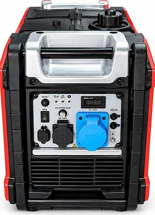 Продам инверторный генератор poweron 5
