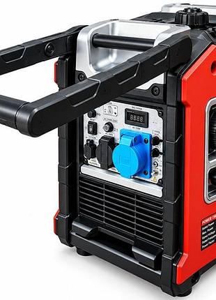 Продам инверторный генератор poweron 2