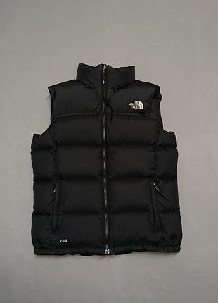 Пухова жилетка the north face 700 nuptse