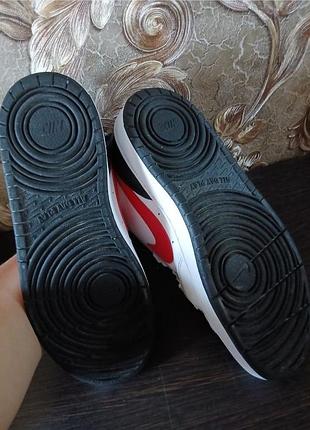 Кросівки хайтопи nike 5