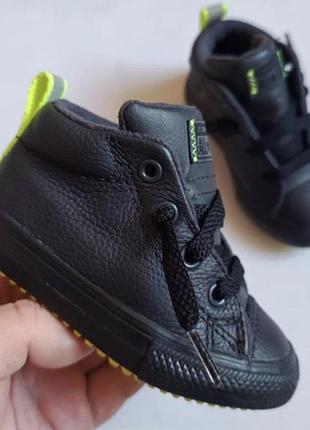 Кеди converse 14 устілка 2