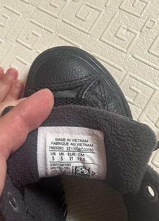 Кеди converse 14 устілка 4