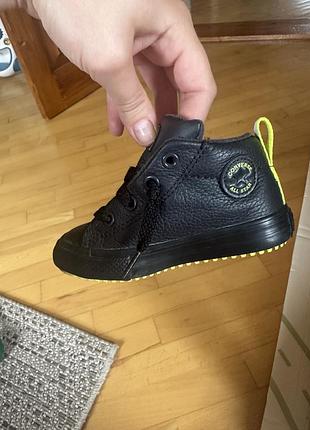 Кеди converse 14 устілка 3