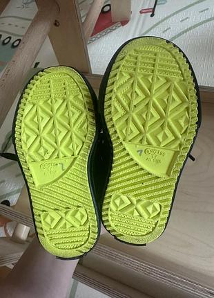 Кеди converse 14 устілка 6