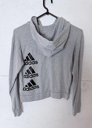 Adidas xs жіноче худі