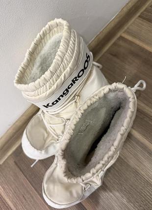 Чоботи зимові kangaroos 3