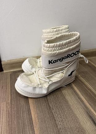 Чоботи зимові kangaroos