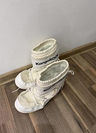 Чоботи зимові kangaroos 2