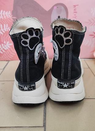 Кеди converse chuck 5
