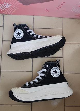 Кеди converse chuck 6