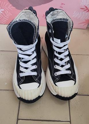 Кеди converse chuck 4