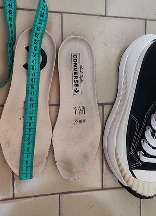 Кеди converse chuck 2