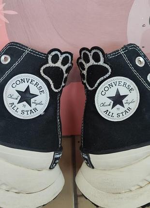Кеди converse chuck 7