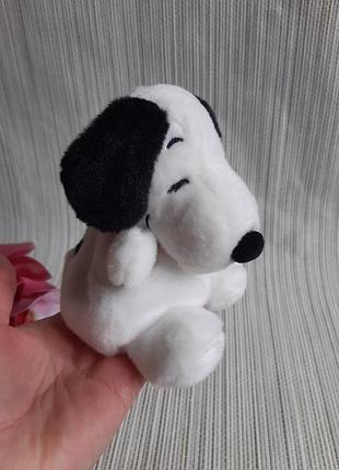 Плюшевая игрушка снапи snoopy palm pals peanuts (aurora) коллекционная
