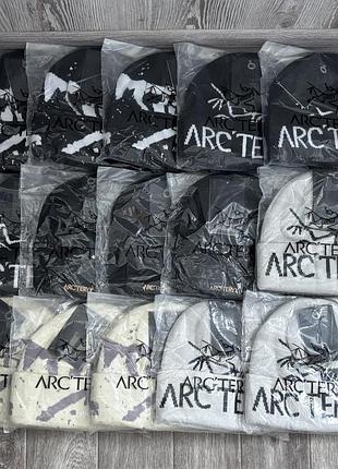 Шапка arcteryx 2