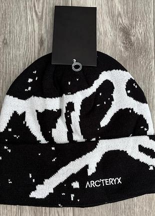 Шапка arcteryx 3