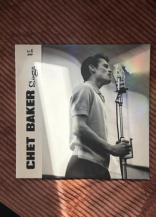 Chet baker — sings