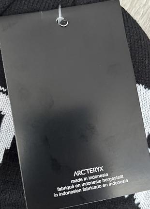 Шапка arcteryx 9