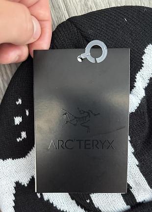 Шапка arcteryx 8
